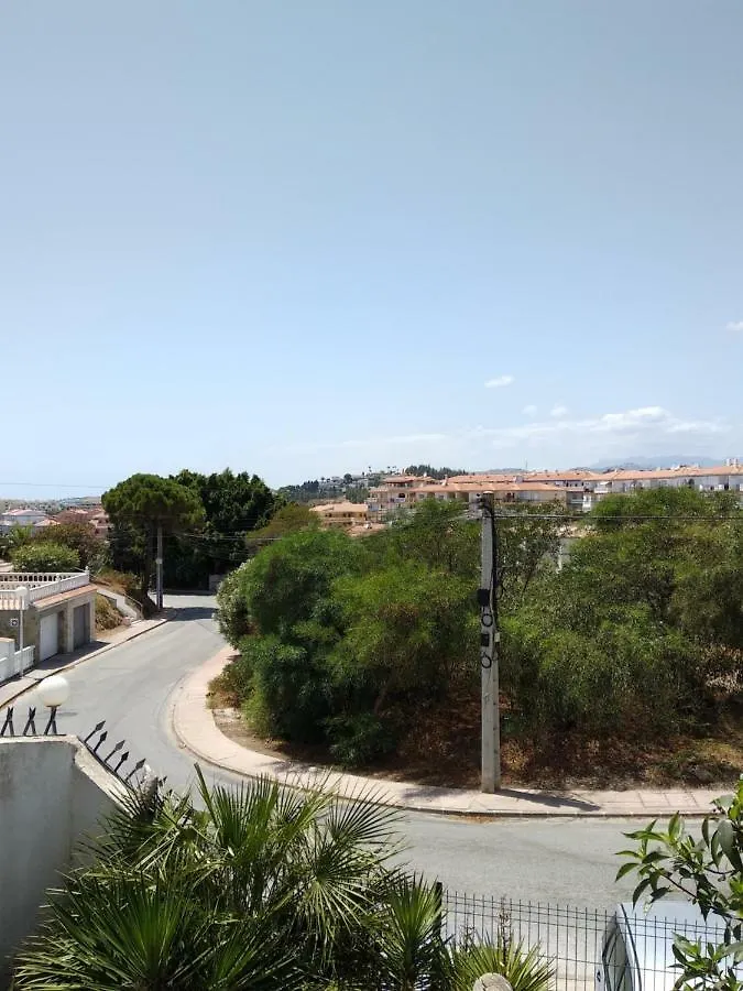 El Faro Home With A View, Pet Friendly, Wifi, Large Terrace, Sea View Apartment El Faro