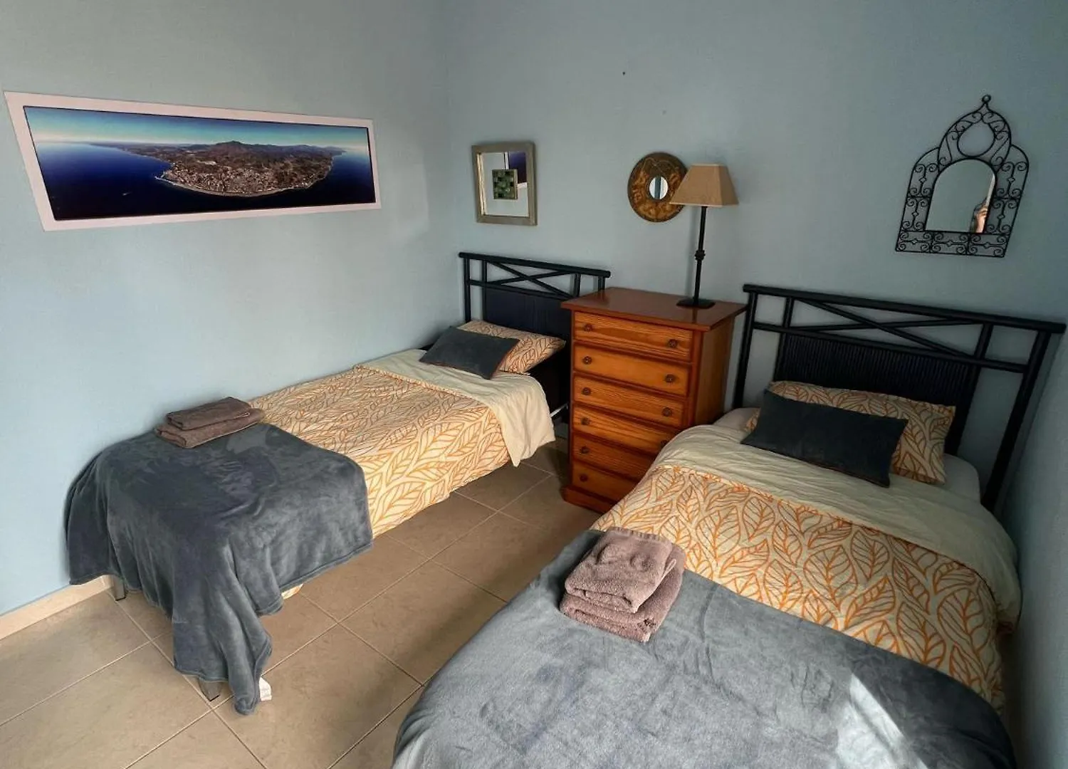 El Faro Home With A View, Pet Friendly, Wifi, Large Terrace, Sea View 0*, El Faro 스페인