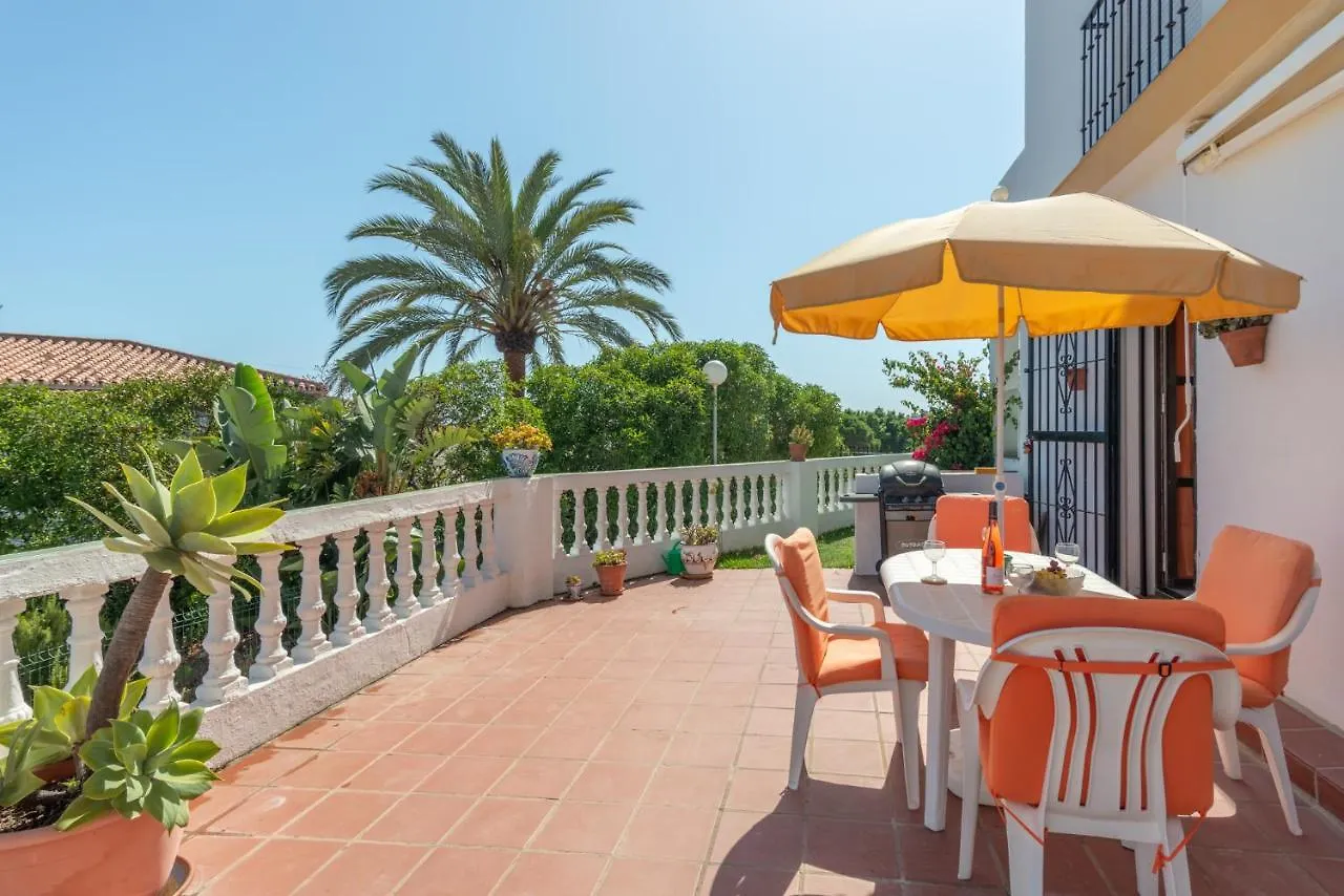 Appartamento El Faro Home With A View, Pet Friendly, Wifi, Large Terrace, Sea View Spagna