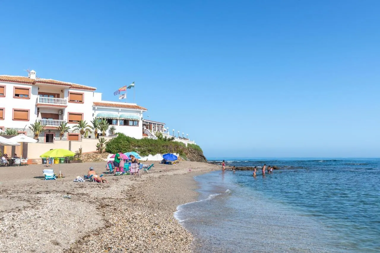 El Faro Home With A View, Pet Friendly, Wifi, Large Terrace, Sea View Spagna