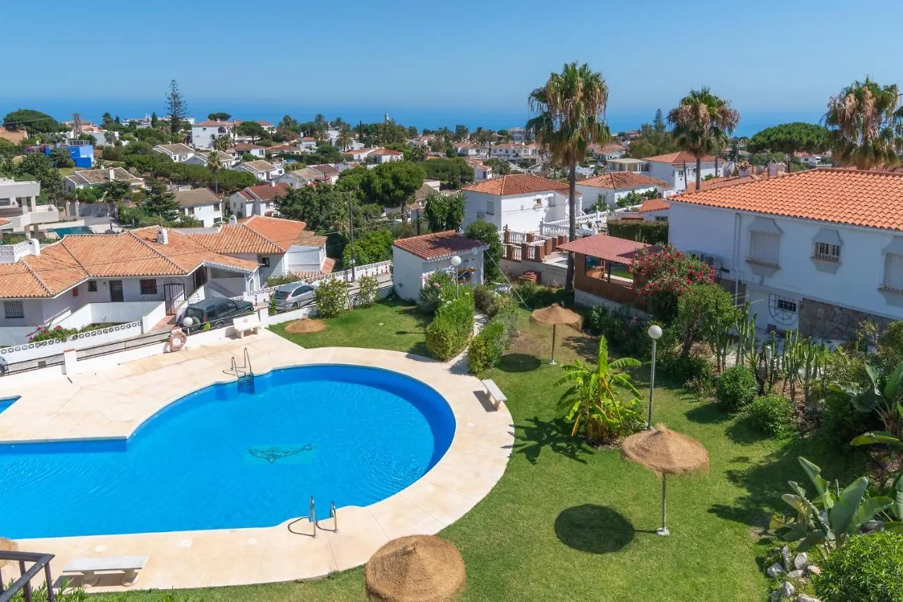 El Faro Home With A View, Pet Friendly, Wifi, Large Terrace, Sea View Appartamento El Faro