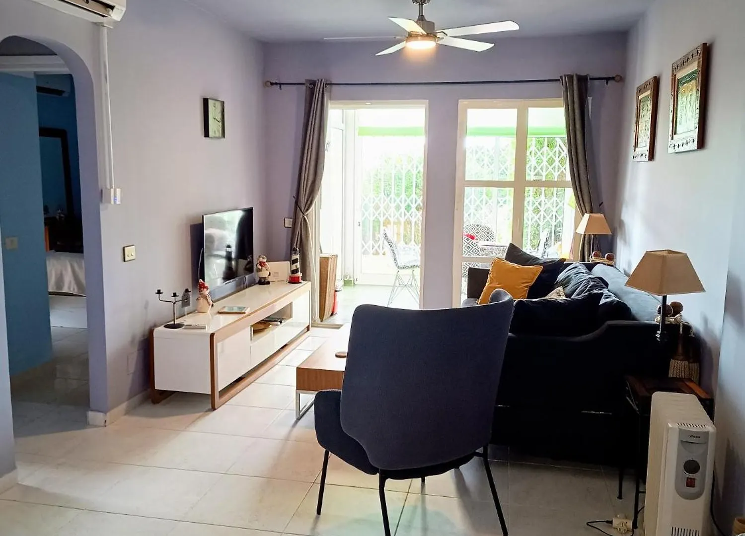 Appartamento El Faro Home With A View, Pet Friendly, Wifi, Large Terrace, Sea View