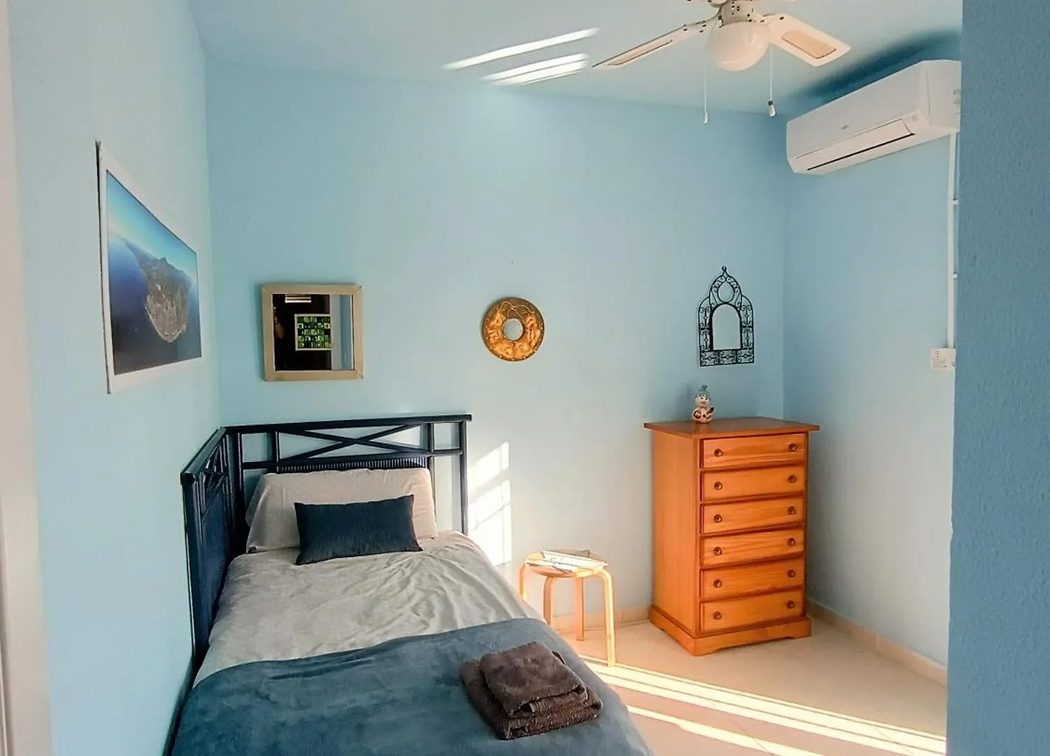 El Faro Home With A View, Pet Friendly, Wifi, Large Terrace, Sea View 0*, El Faro Spagna