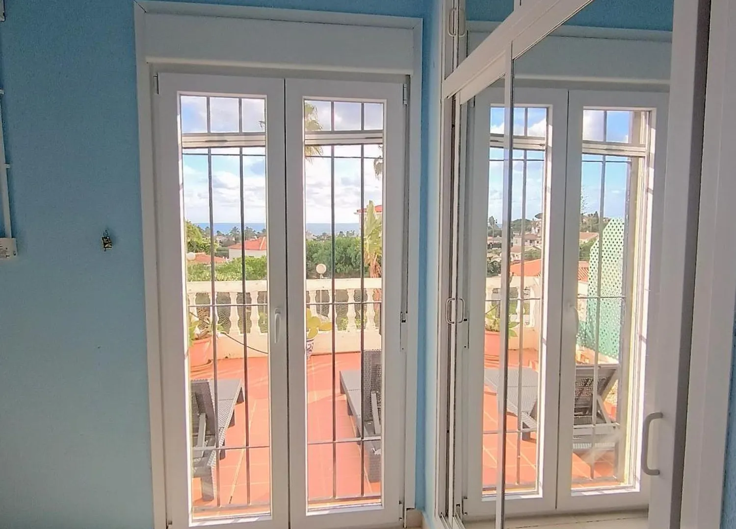 El Faro Home With A View, Pet Friendly, Wifi, Large Terrace, Sea View Appartamento El Faro