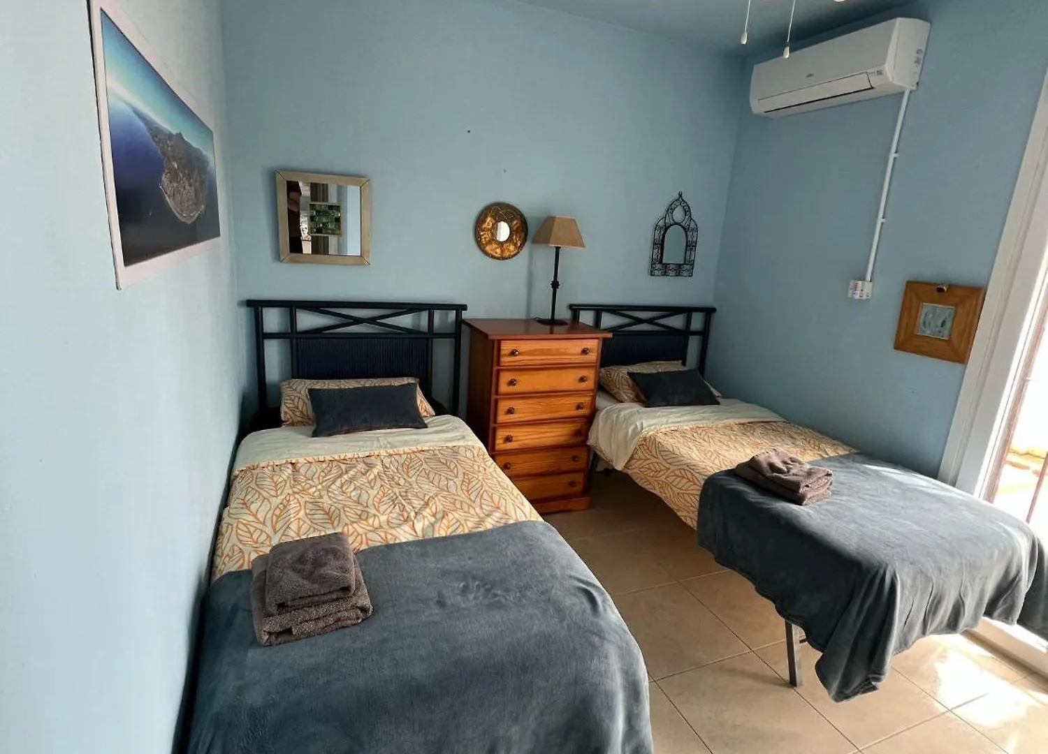 El Faro Home With A View, Pet Friendly, Wifi, Large Terrace, Sea View Spagna